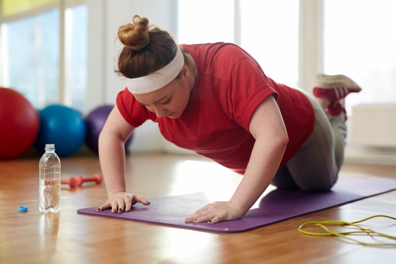 Quer tonificar os músculos? Conheça 5 exercícios para flacidez