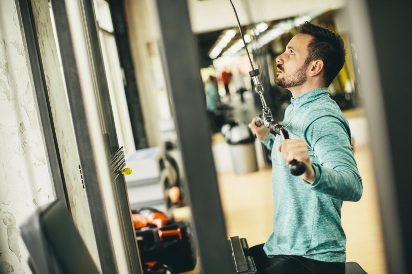 Quer ganhar massa muscular com mais eficiência? Confira 5 dicas!