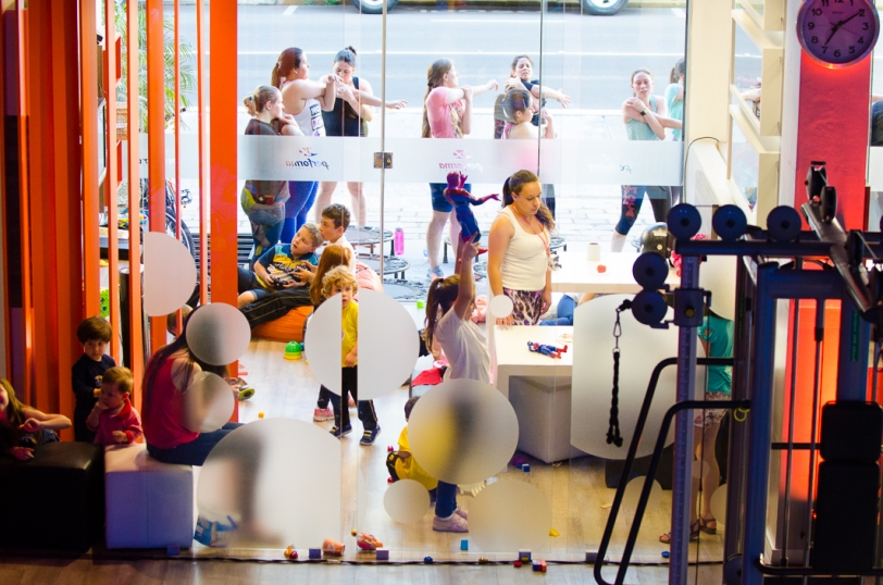 Espaço Kids