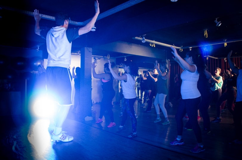 Aulas de dança