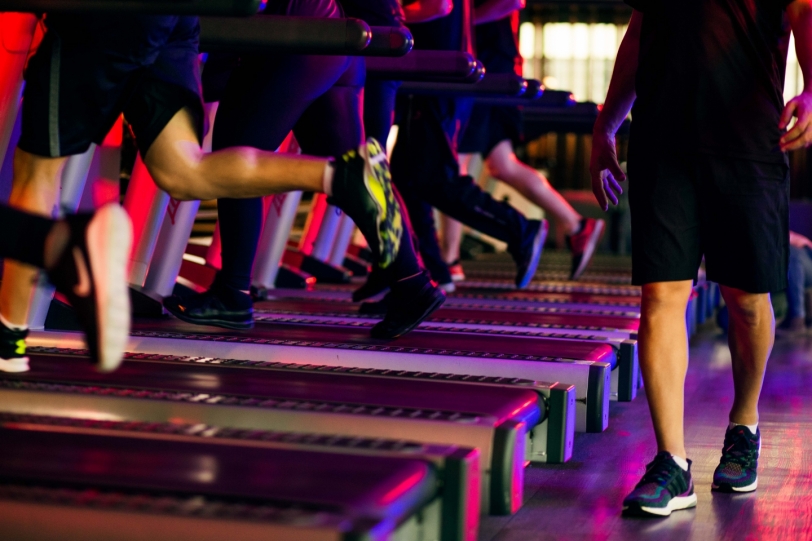 Running Class