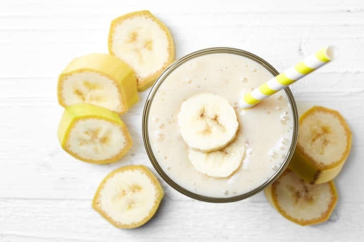 Shake protéico sem whey protein