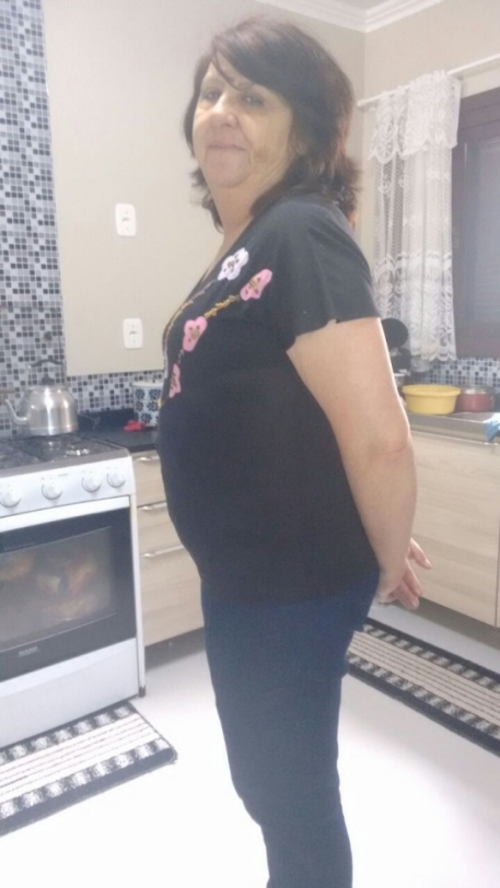 Marta Detanico: uma nova vida aos 57 anos